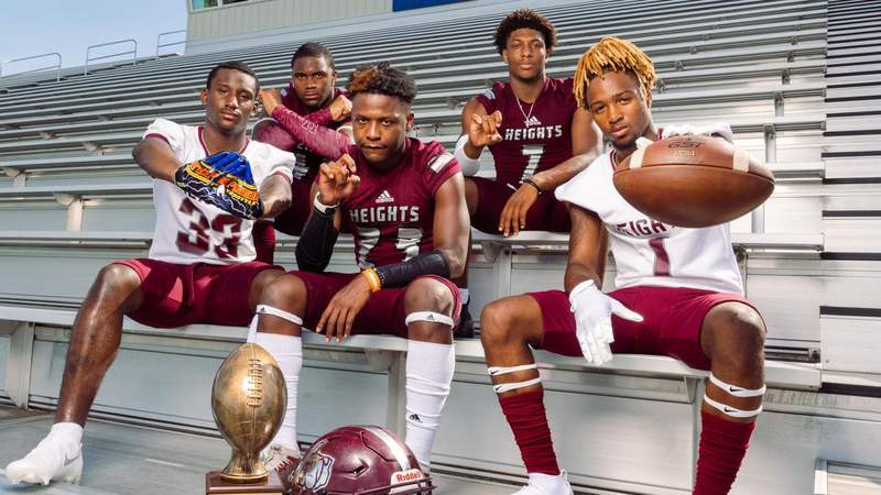 VYPE Football 2021 Preview: District 18-6A