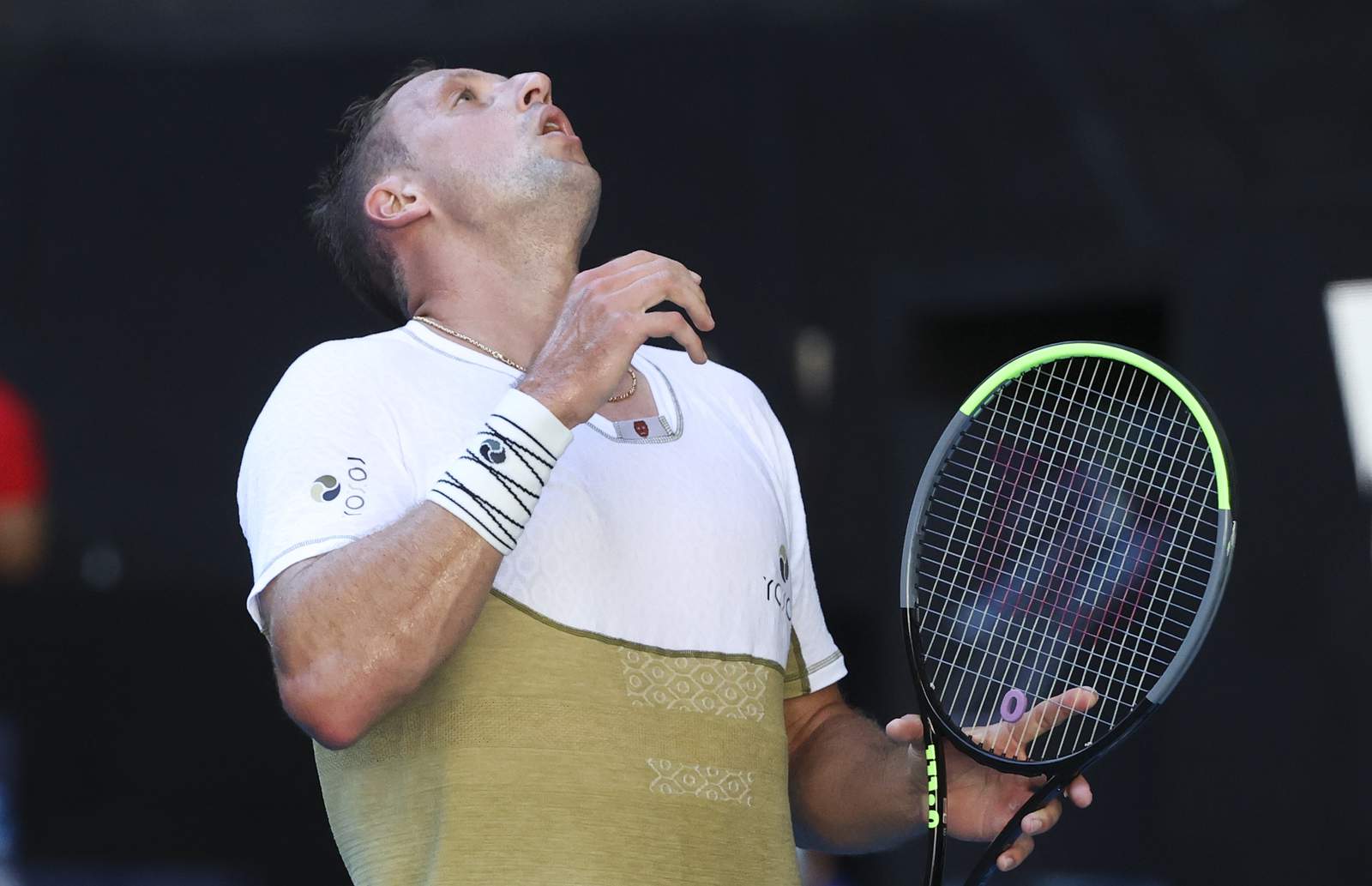 Australian Open's hard quarantine 'took a toll' on players