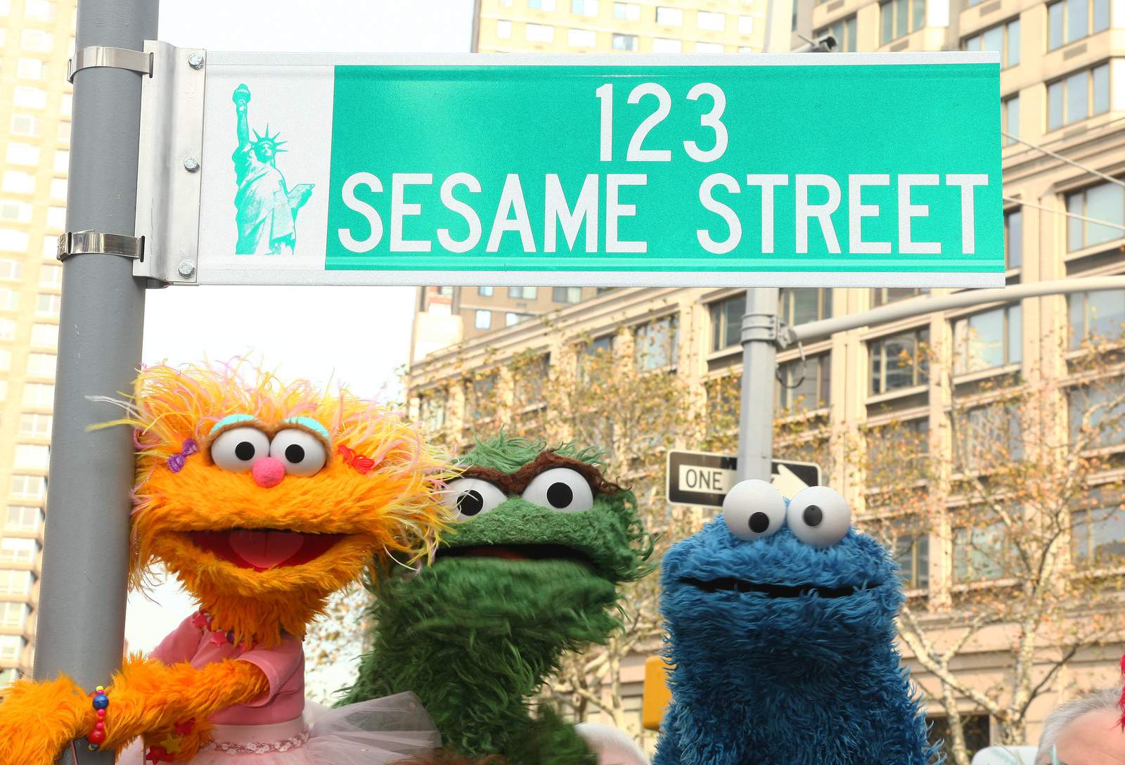 ‘Sesame Street’ to host a town hall addressing racism