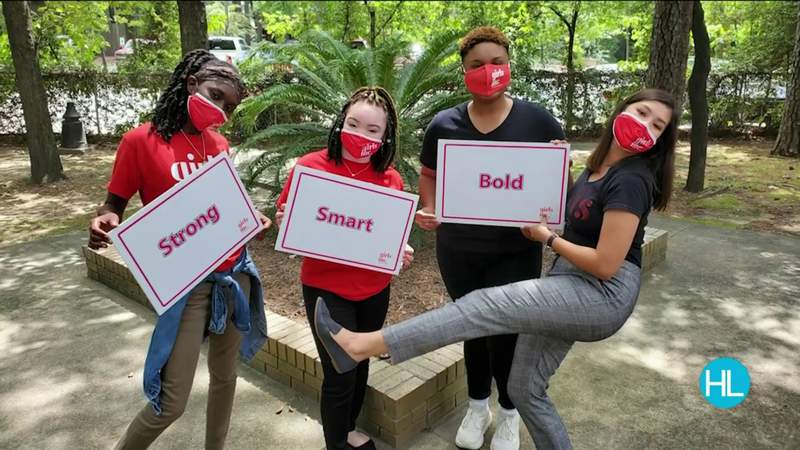 Girls Inc. of Greater Houston hopes to inspire all girls to be strong, smart, and bold