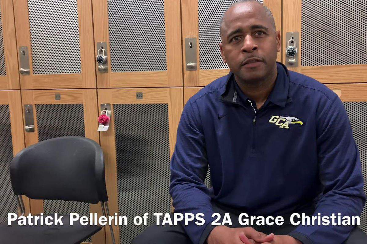 ON ALERT: Small TAPPS school Grace Christian Academy is for real