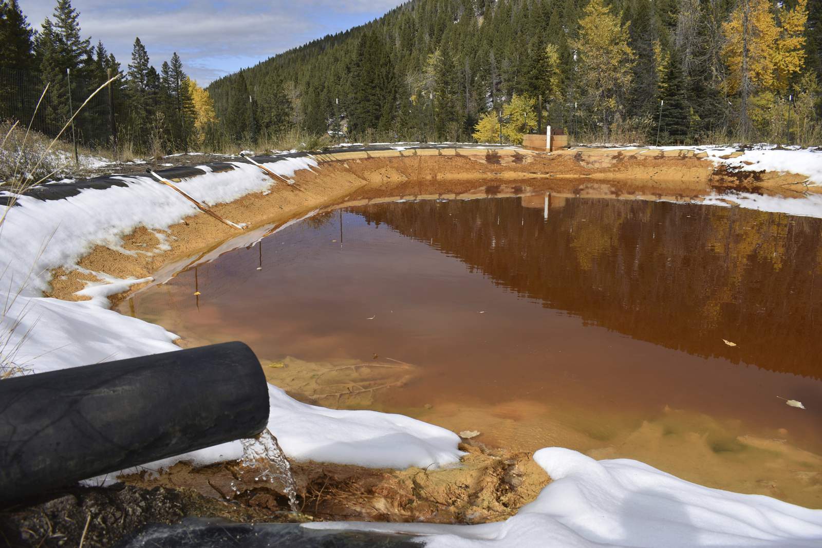 Biden plan would spend $16B to clean up old mines, oil wells