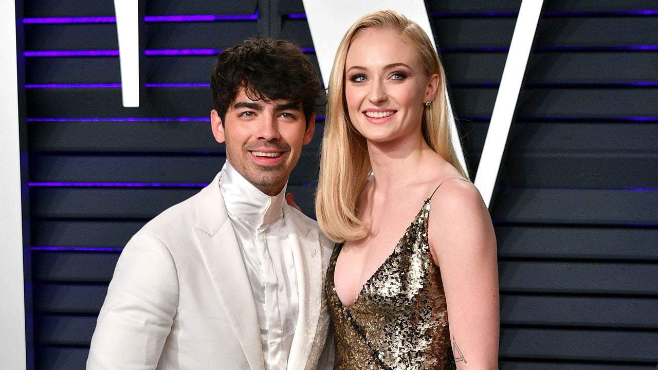 How Pregnant Sophie Turner and Joe Jonas Are Spending Their Time Ahead of Baby's Birth