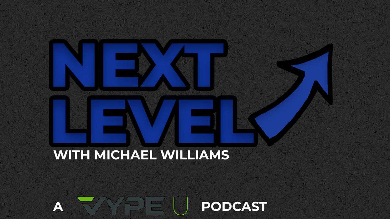 Next Level Episode 1: A VYPEU Podcast