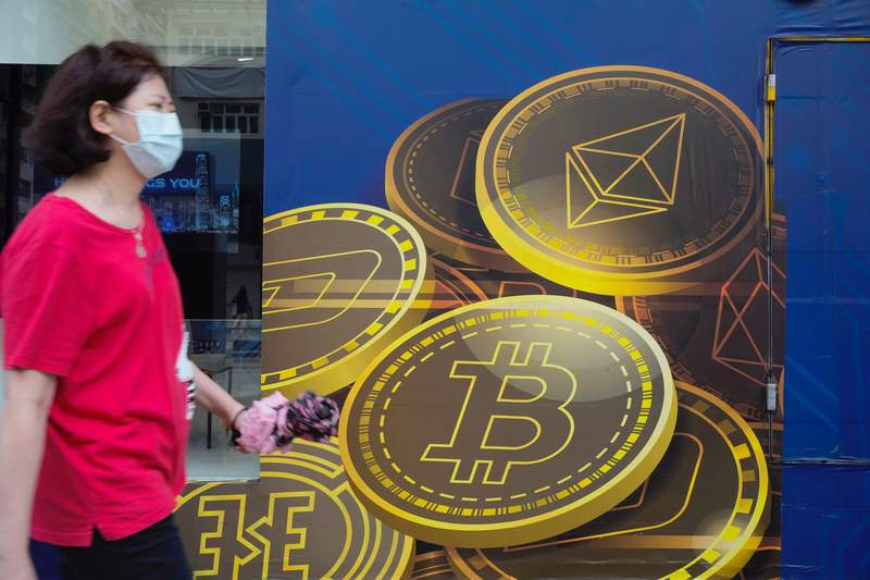 Chinese banks promise to step up cryptocurrency ban