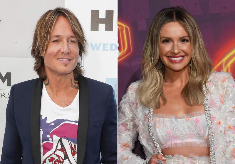 Keith Urban, Carly Pearce to play ACM Honors