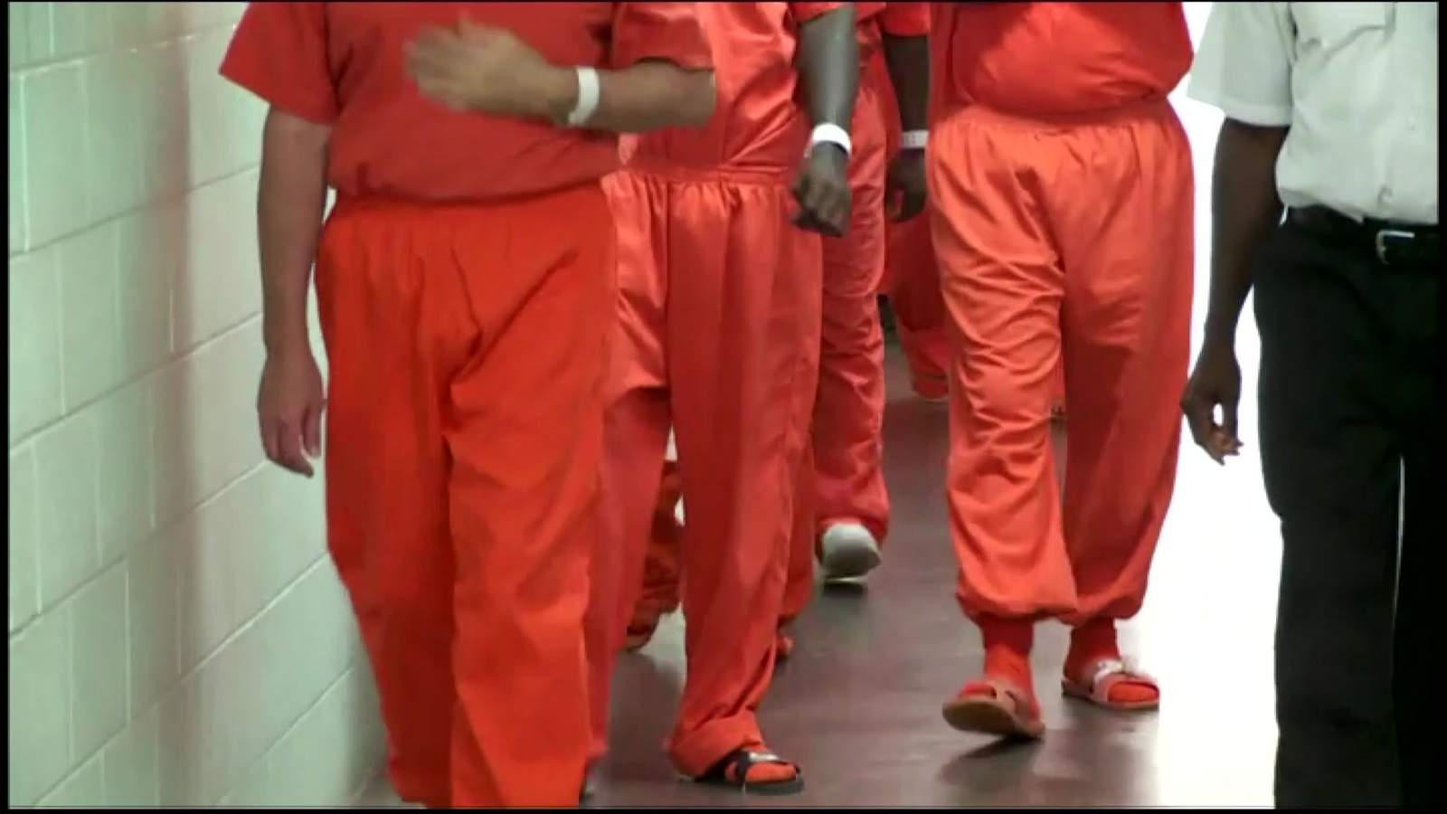 Harris County plans to further reduce jail population after juvenile offender contracted coronavirus