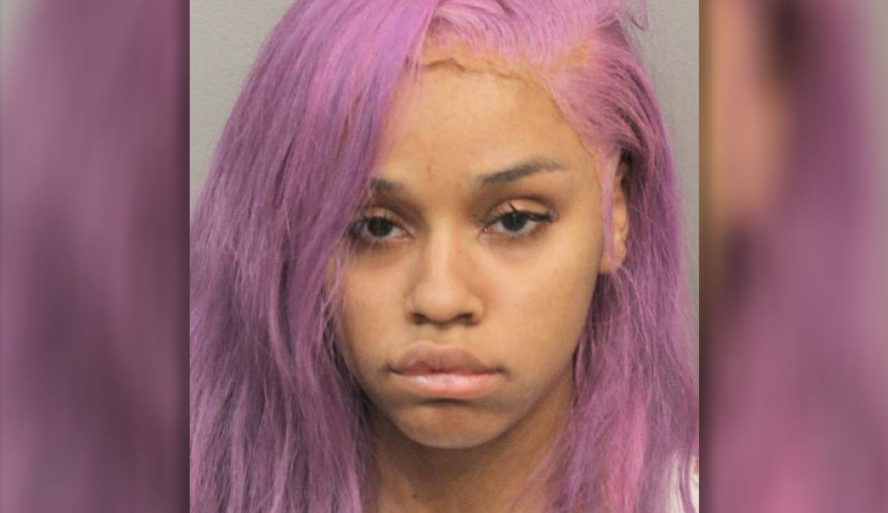 Floyd Mayweather’s daughter charged with aggravated assault after being accused of stabbing woman in Cypress Friday