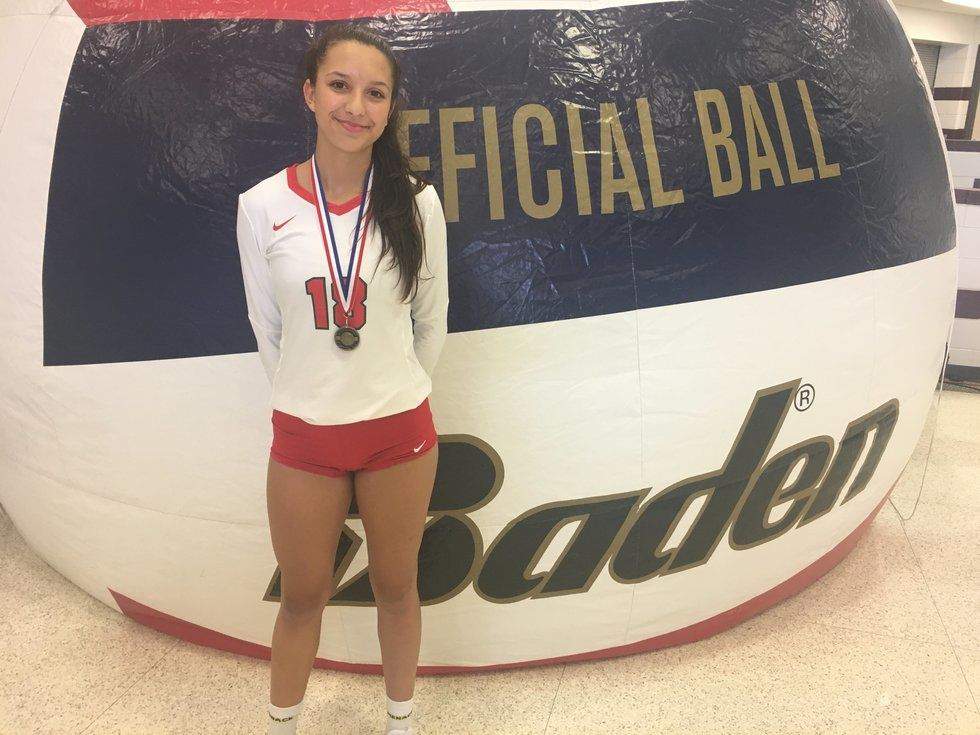 GoFundMe set up for The Woodlands volleyball player Julieta Valdes and family
