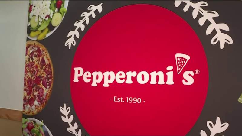Win free pizza for a year with family-owned pizza business ‘Pepperoni’s’