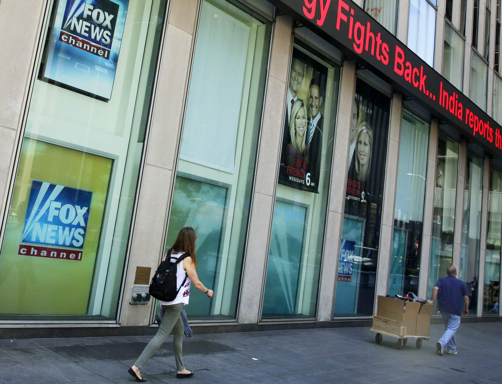Fox News, family of slain DNC staffer Seth Rich settle suit