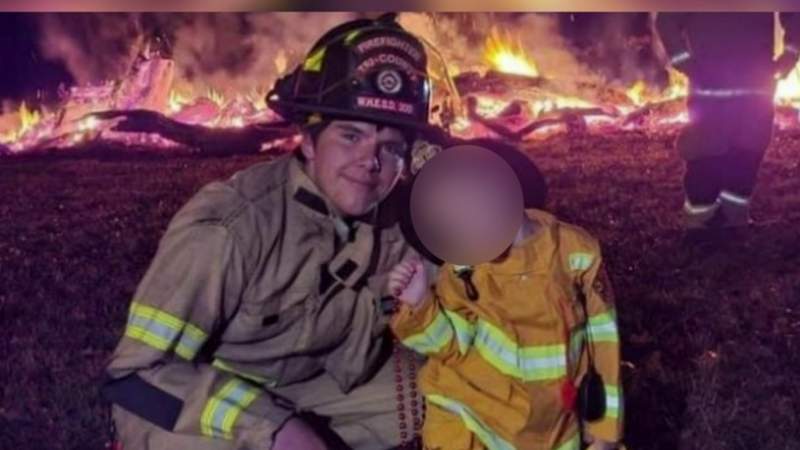 Volunteer firefighter killed by deputy fire marshal in shooting in Waller County