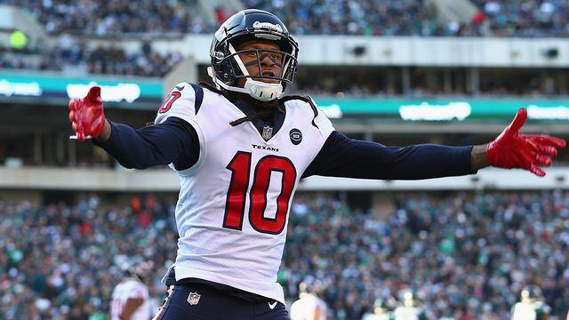 Houston Texans Wr Depth Chart