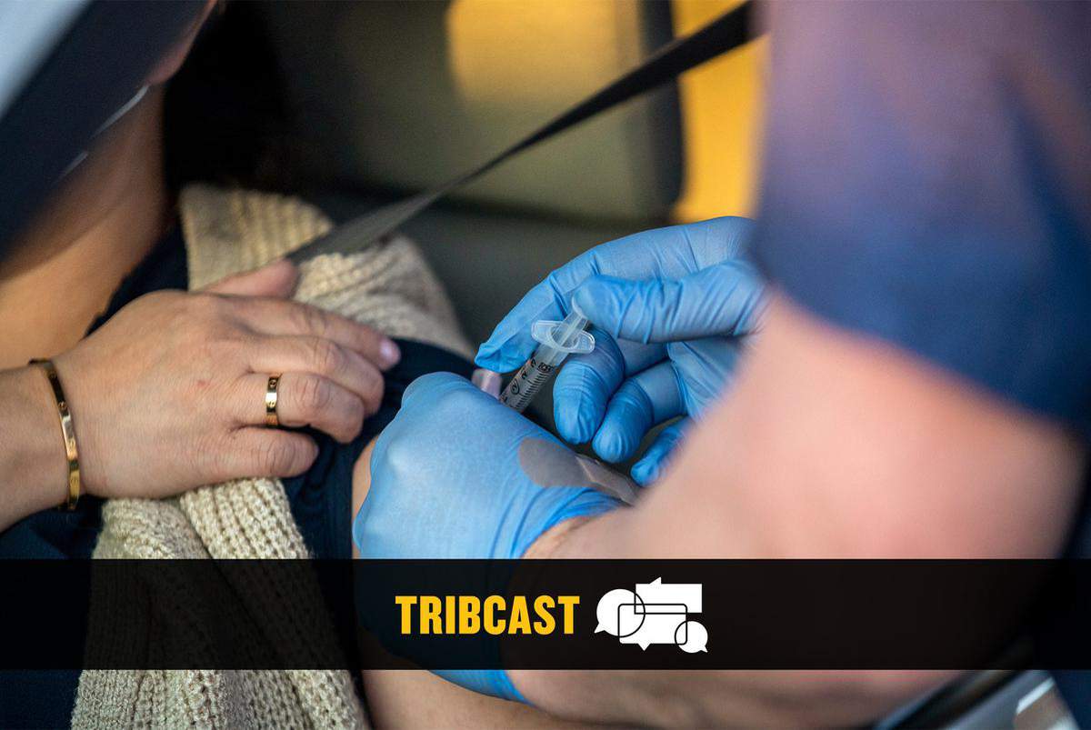 TribCast: Texas to expand vaccine eligibility to all adults