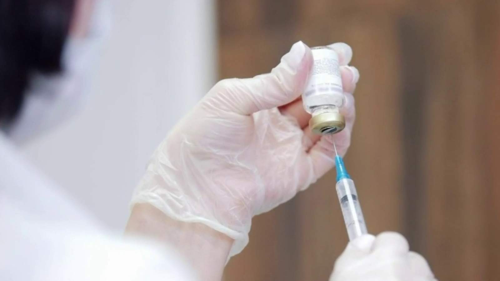 Texas designates more coronavirus vaccine centers in the Houston area