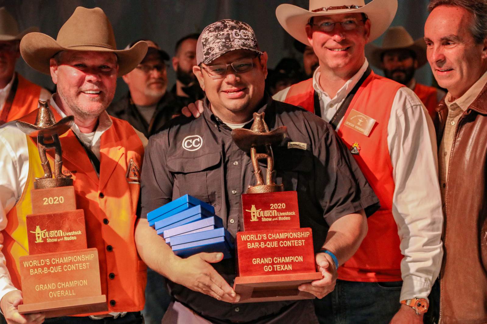 Here are all the winners of the Houston Rodeo 2020 World’s Championship BBQ Contest