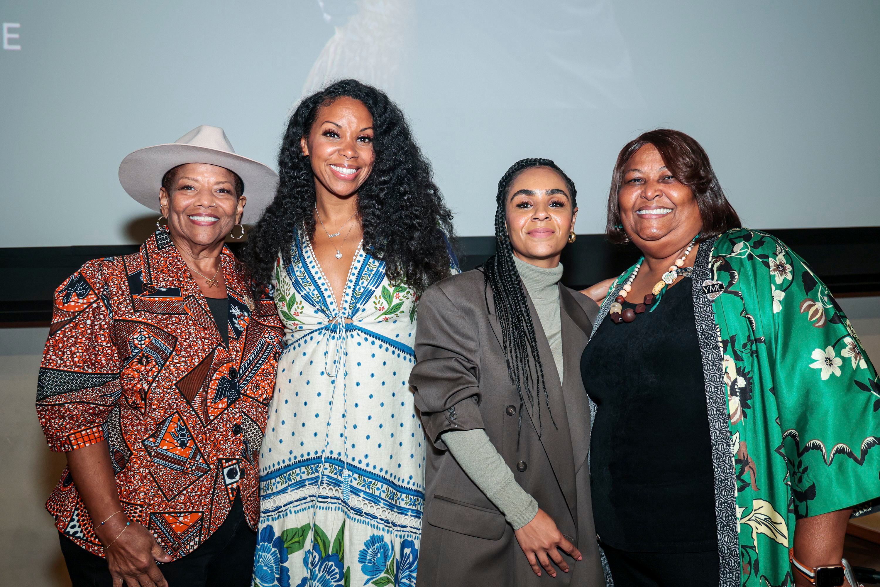 Mamie Till depiction seen as tribute to Black female leaders