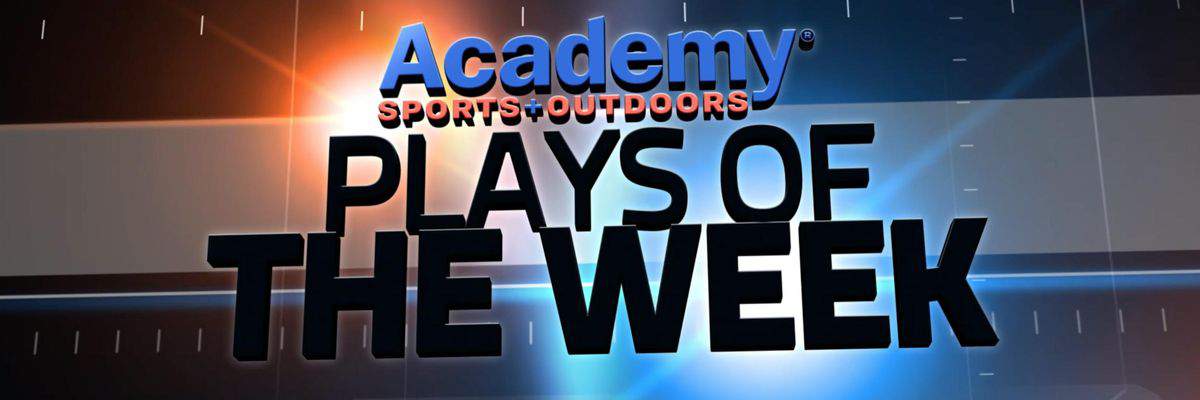 H-Town High School Sports Plays of the Week 3/22/21 presented by Academy Sports + Outdoors
