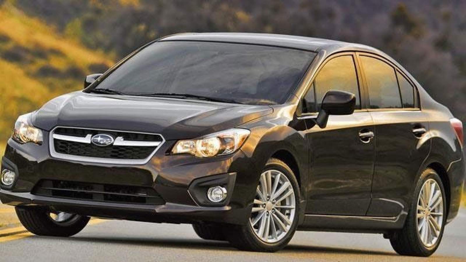 Subaru will pay to replace your cracked windshield if you drive one of these vehicles