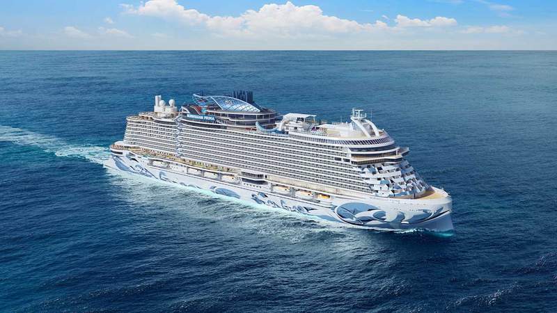 Norwegian Cruise Line to bring its Prima ship to Galveston in 2023