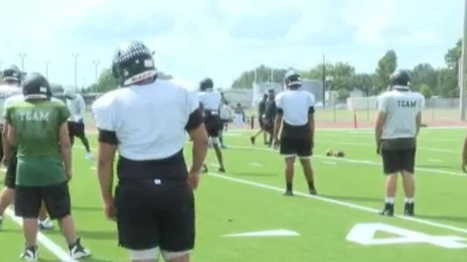 Mayde Creek ready for air attack with new quarterback