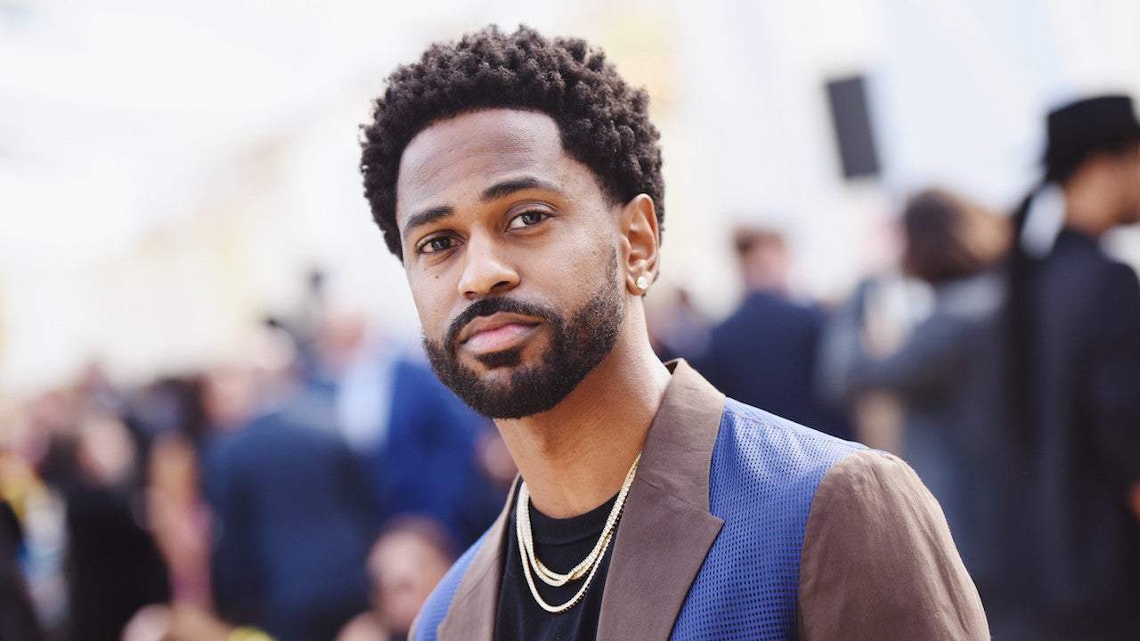 Big Sean Says He Doesn't Feel Equal or Free in Emotional Video
