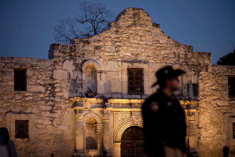 Fights over the Alamo persist as George P. Bush seeks higher office