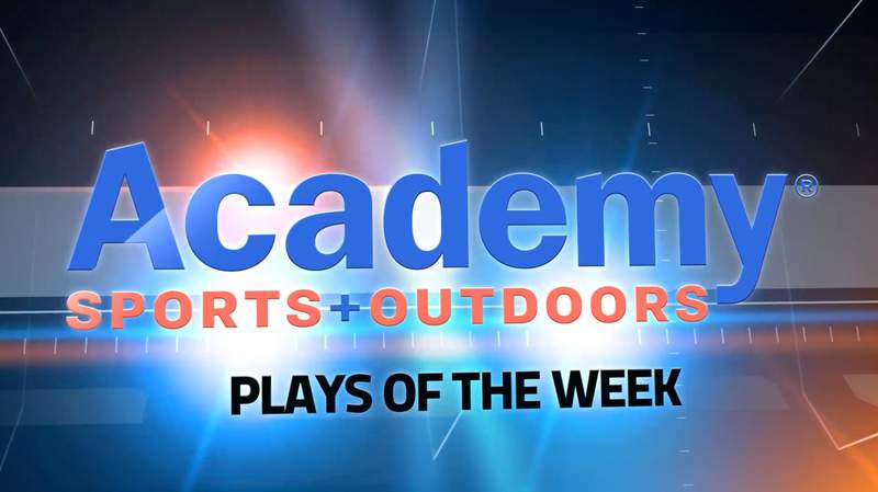 H-Town High School Sports Plays of the Week 9/18/21 presented by Academy Sports + Outdoors