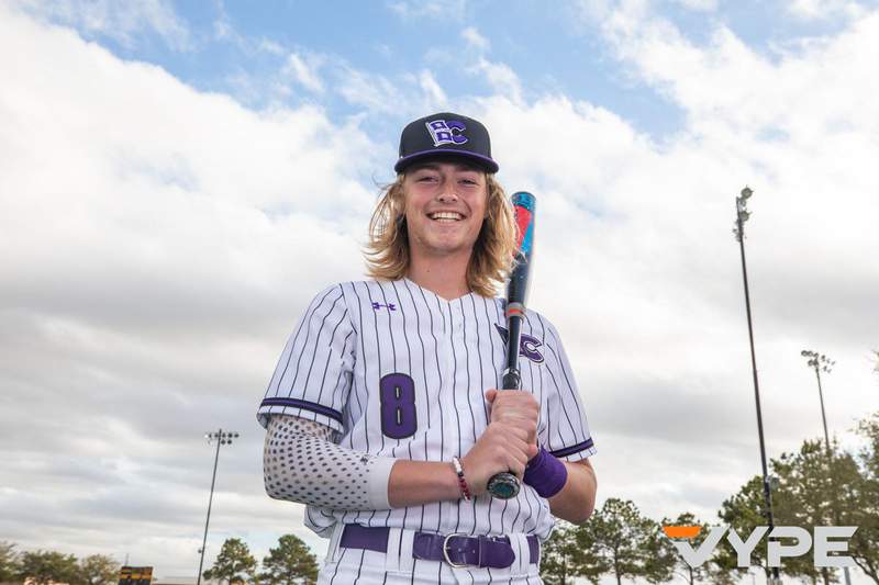 VYPE Houston Public School Baseball Player of the Year Fan Poll presented by Academy Sports + Outdoors