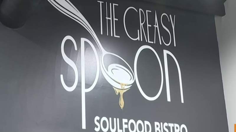 Owner of the Greasy Spoon Soulfood Bistro beats cancer; now set to premiere on the Food Network