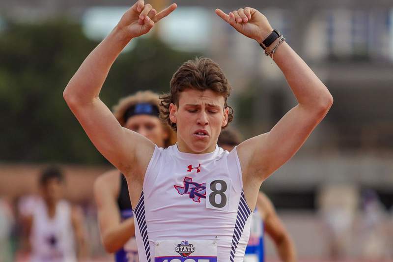 VYPE U Behind The Lens: A Look Into the UIL State Track & Field Meet