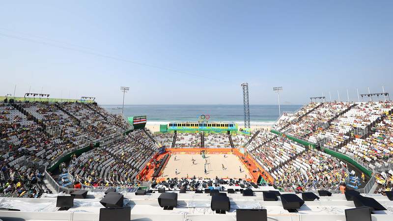 Full beach volleyball schedule for Tokyo Olympics revealed