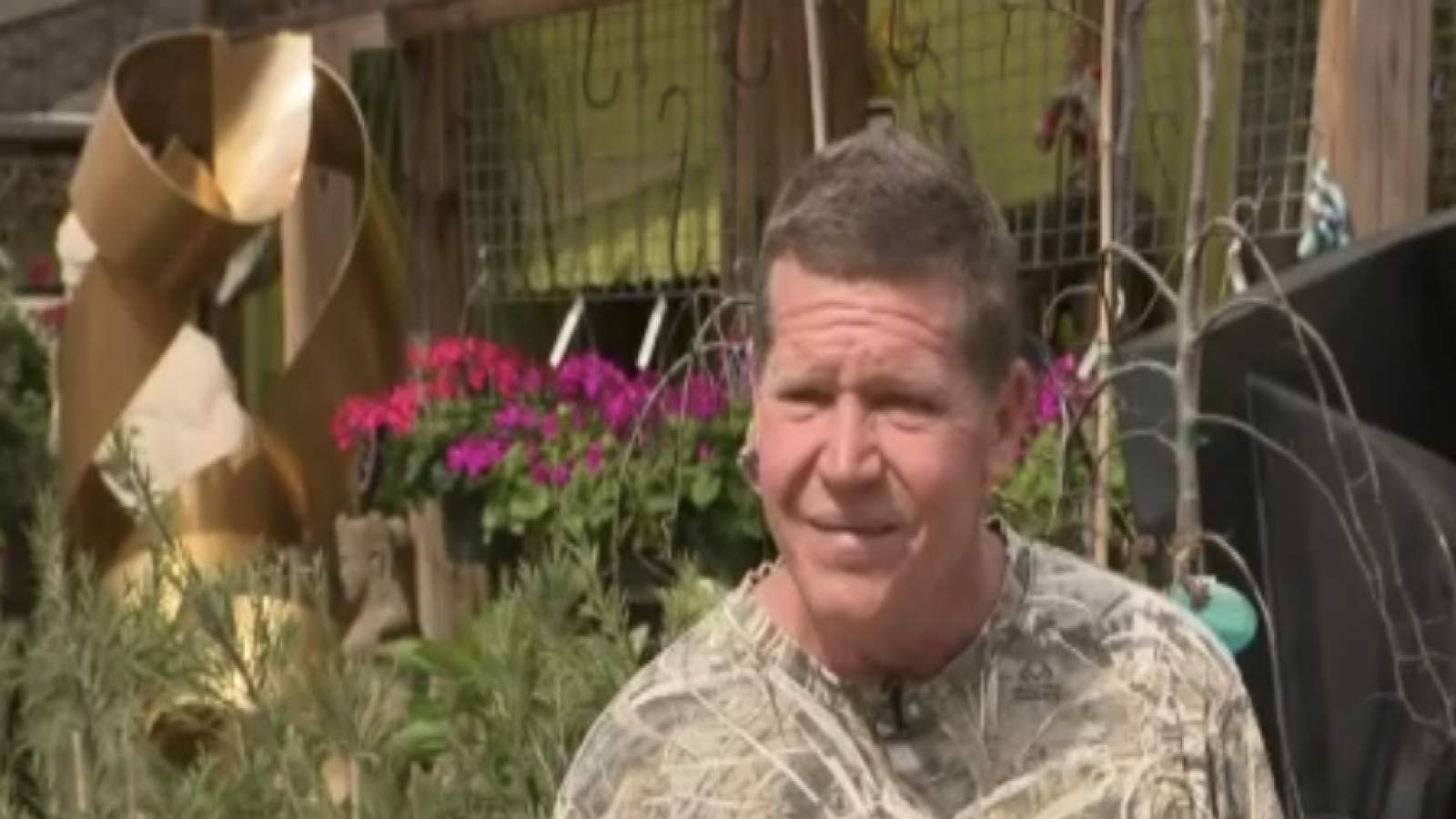 Master gardener gives advice on reviving your garden after the freeze