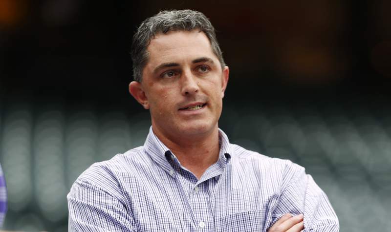Jeff Bridich steps down as general manager of Rockies