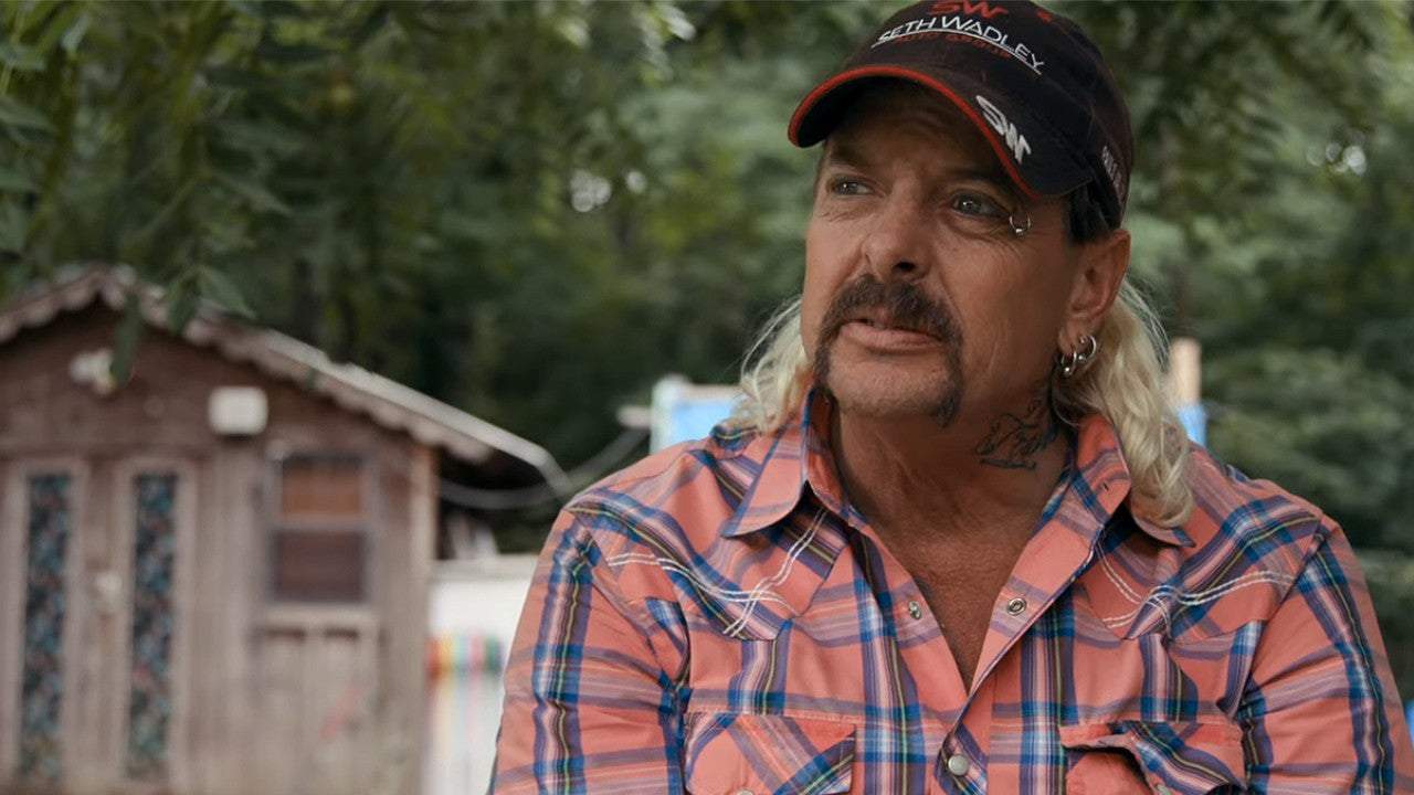 Tiger King S Dillon Passage Reveals The One Thing Joe Exotic Doesn