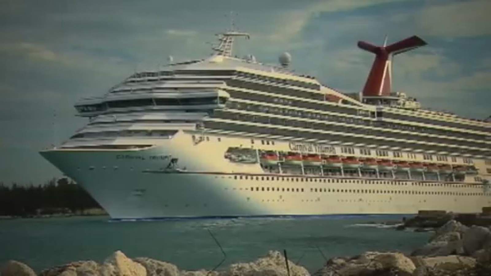 Carnival Cruise Line cancels all cruises set to sail out of Galveston for 2020 due to COVID-19 concerns