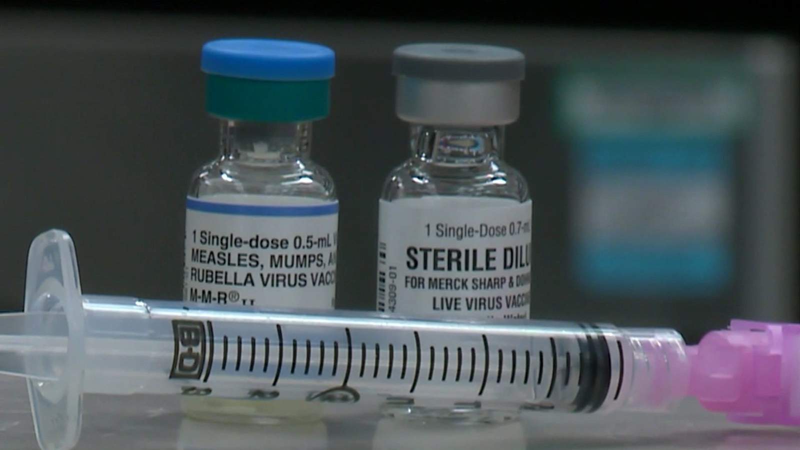 Pediatricians warn that COVID-19 fears are causing immunization rates to plummet