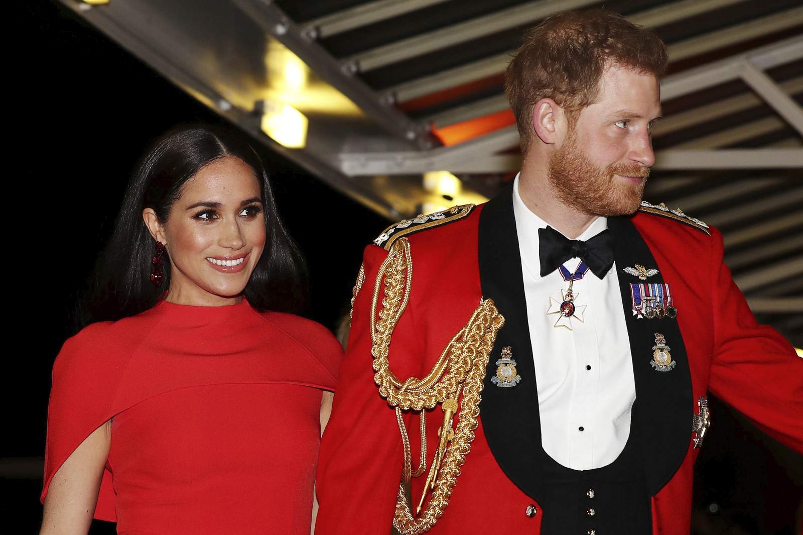 Prince Harry and Meghan Markle will not return as working members of royal family