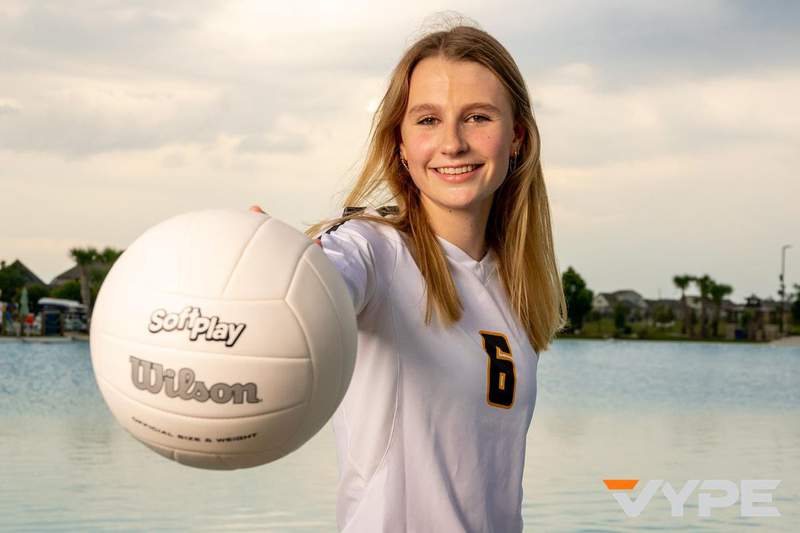 VYPE Houston Preseason Private School Volleyball Player of the Year Fan Poll
