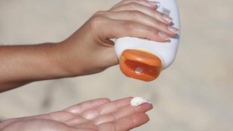 Cancer-causing chemical found in over 70 popular sunscreen products, reports say