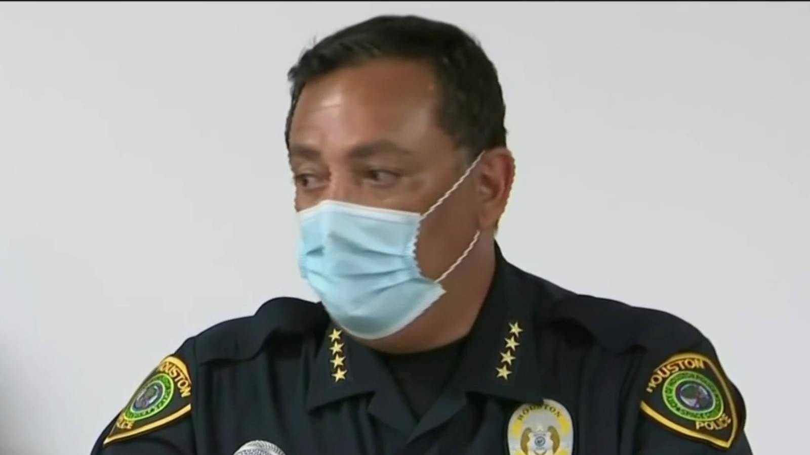 HPD Chief Art Acevedo gets final send-off as he departs to Miami