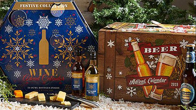 5 advent calendars — featuring wine, cheese and hot sauces — that are perfect this holiday season