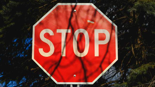 Ask 2: Who decides whether a stop sign is needed?