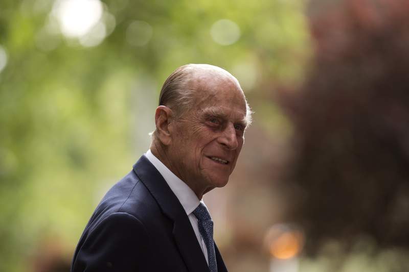 Prince Philip 'wasn’t looking forward' to centenary 'fuss'