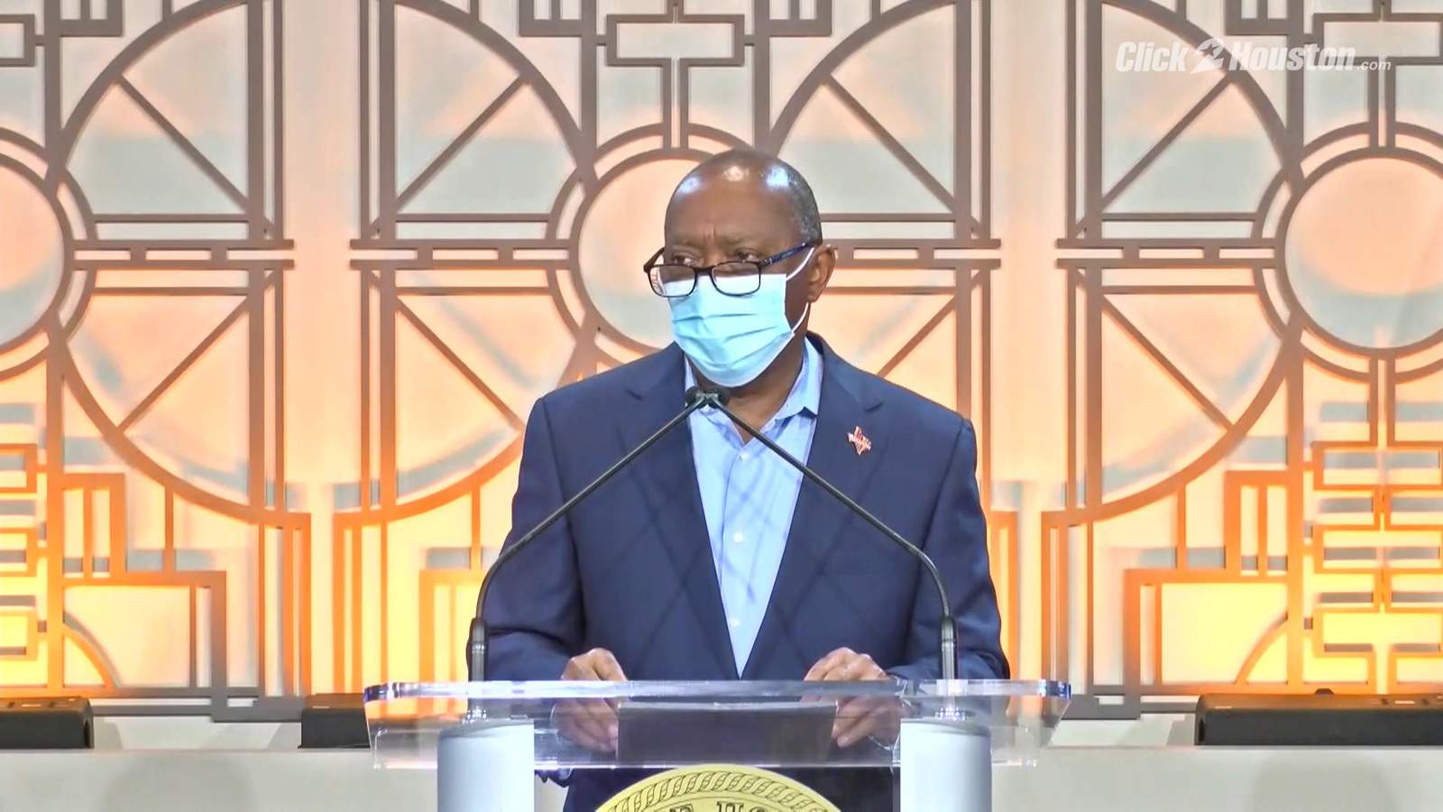 Mayor Turner gives latest update on COVID-19 pandemic, answers questions regarding protests