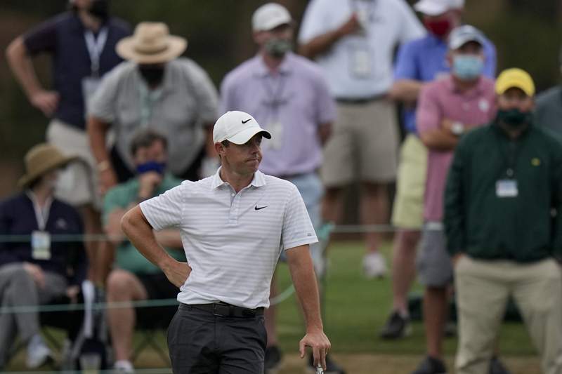 Golf super league resurfaces as McIlroy puts stock in legacy