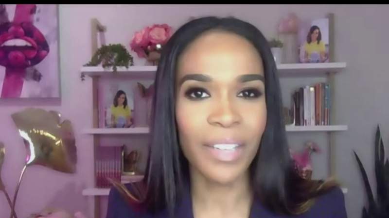 Singer Michelle Williams gets candid about her struggles with mental health