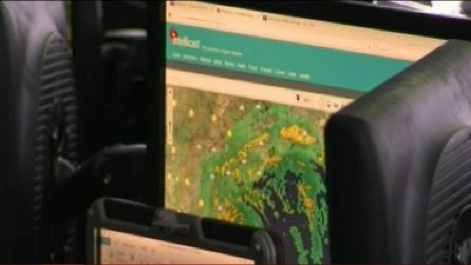 Harris County officials prepare for storm, coordinate storm defense plan