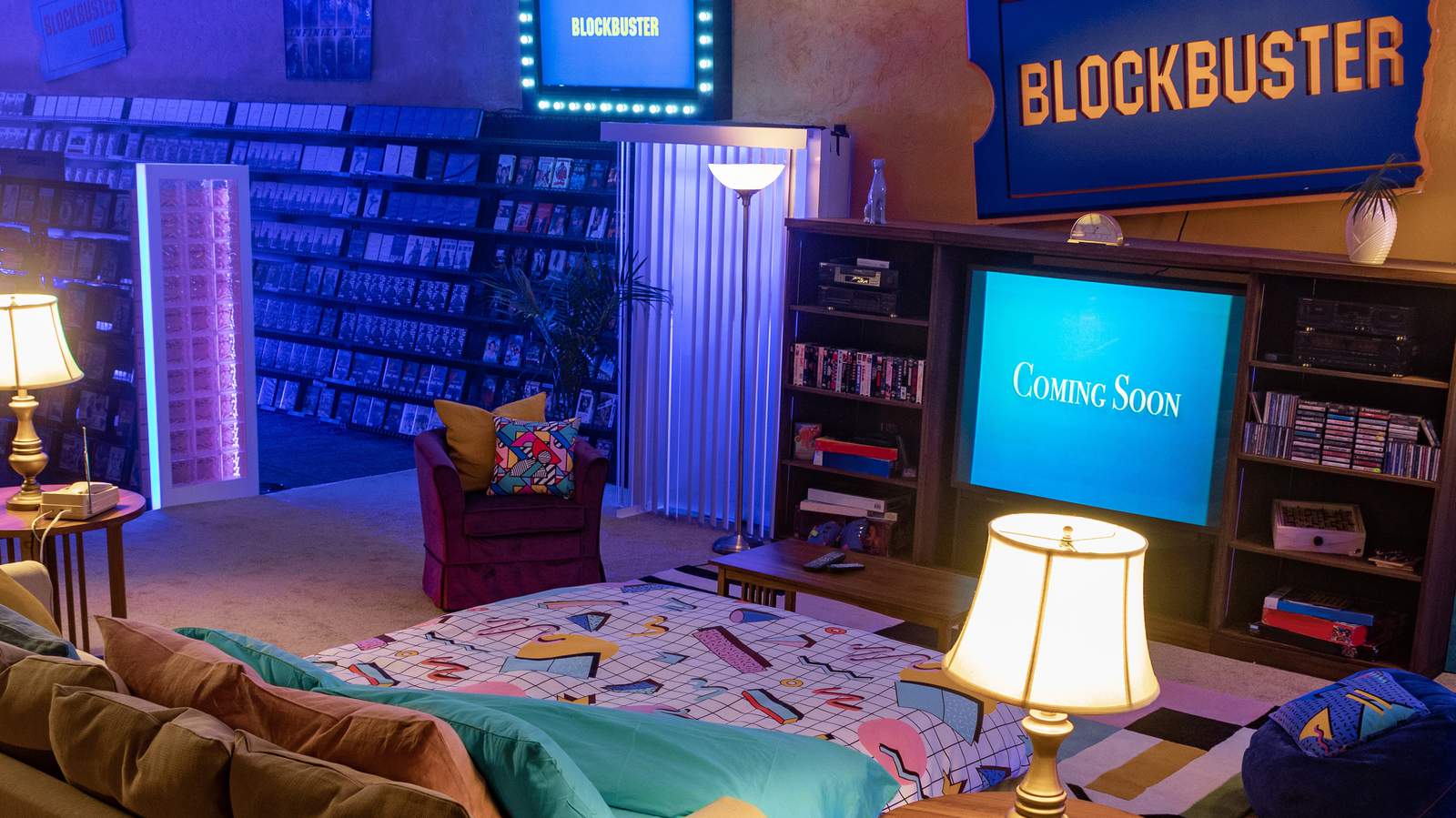 The last Blockbuster in the world is listed on Airbnb and itâ€™s just $4 per night - KPRC Click2Houston