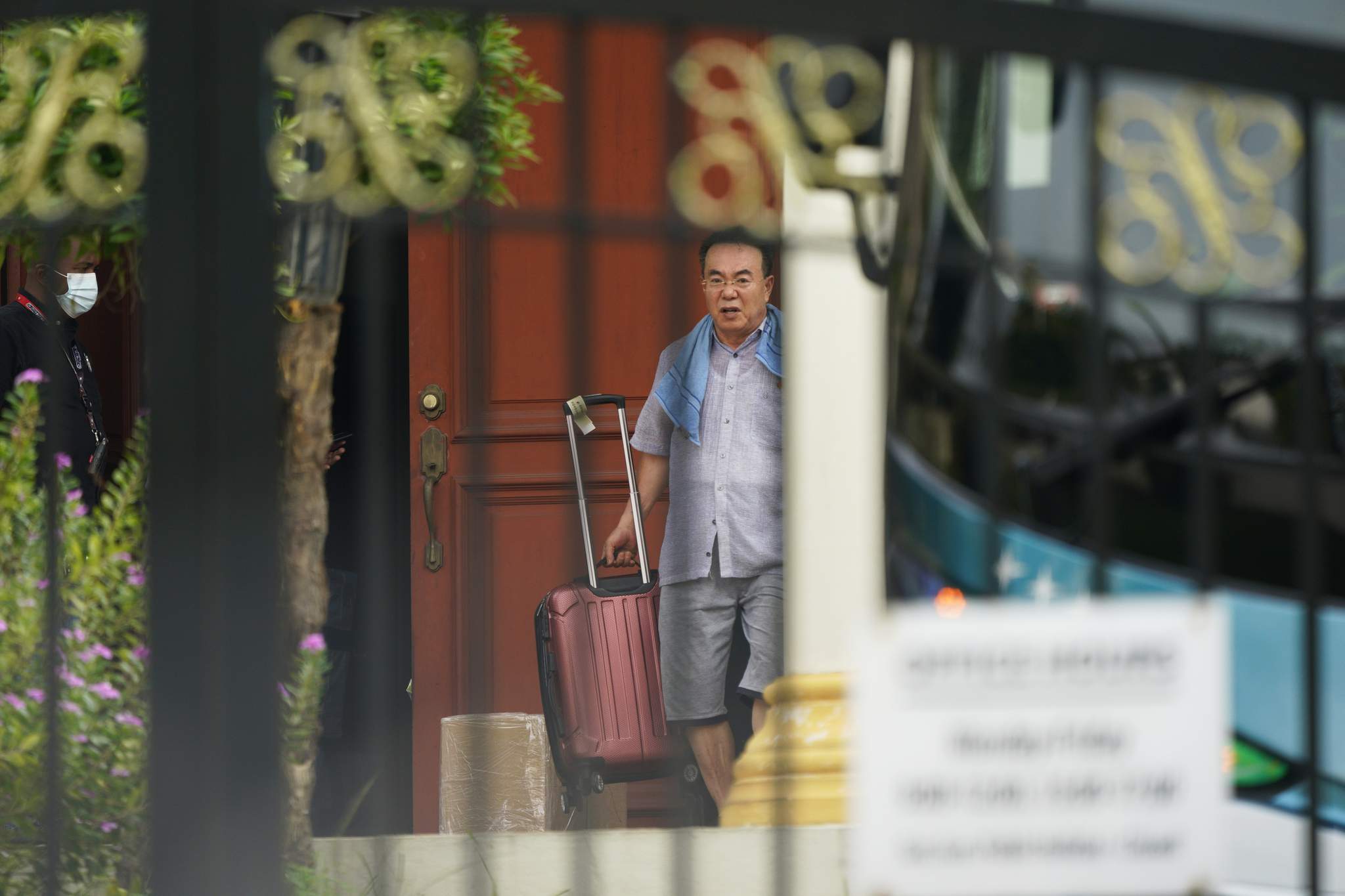 N. Korean diplomats leaving Malaysia after ties are severed